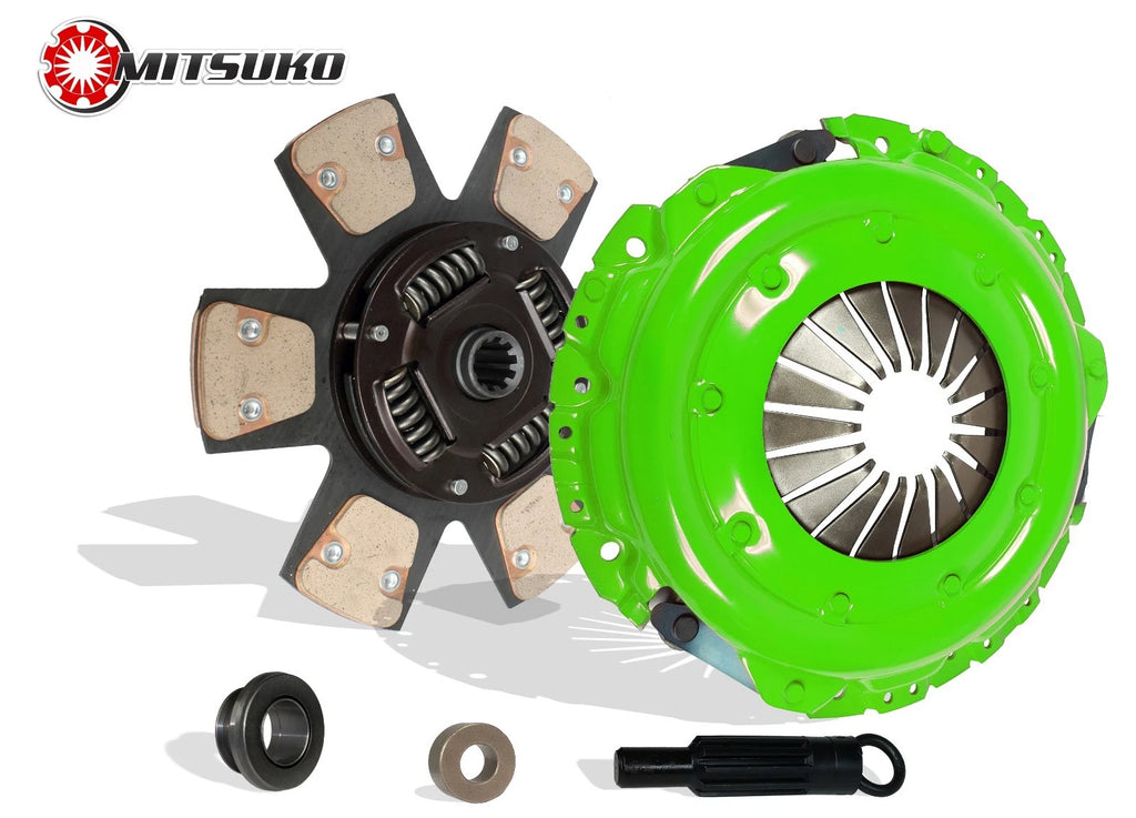 Stage 2 Clutch Kit for Ford Bronco E-150 F-150 (1987–1993)