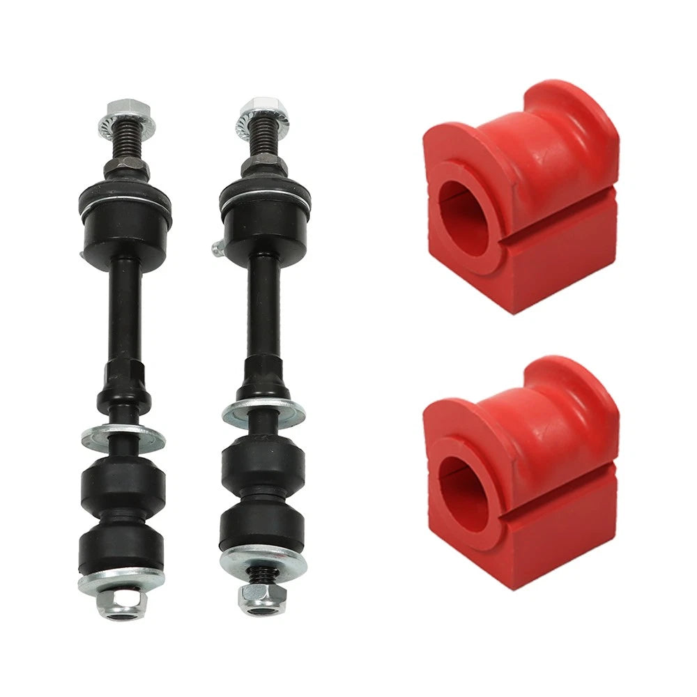 Set of 2 Front Sway Bar Links for Ford F-150 Lincoln Mark LT (2005–2008)