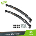 Set of 2 Heavy Duty Rear Leaf Springs for EZGO TXT (1996–2013)