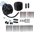Automatic Garden Watering System Kit for Greenhouse (240FT)