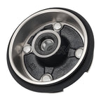 Front Brake Drum Wheel Hub for Honda FourTrax TRX200D (1991–1997)