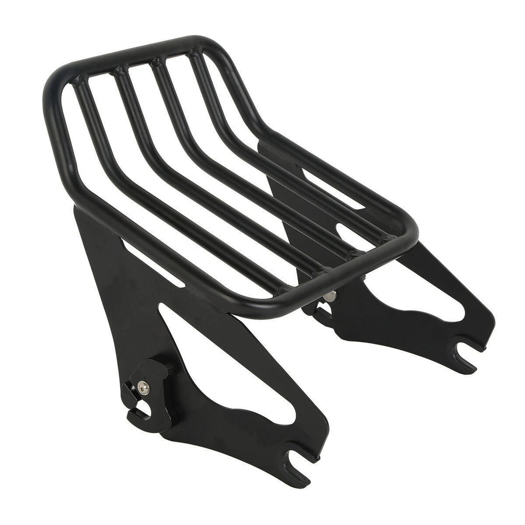 Detachable Two-Up Luggage Rack for Harley Davidson Road Glide, Street Glide (2009–2025)