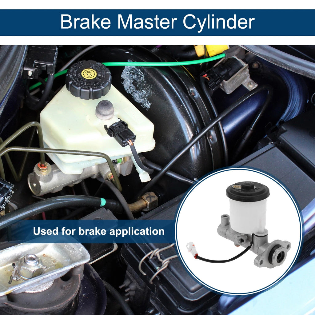 Brake Master Cylinder with Reservoir No. 4720116180 for Toyota Corolla (2008–2014)
