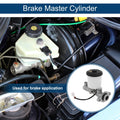 Brake Master Cylinder with Reservoir No. 4720116180 for Toyota Corolla (2008–2014)