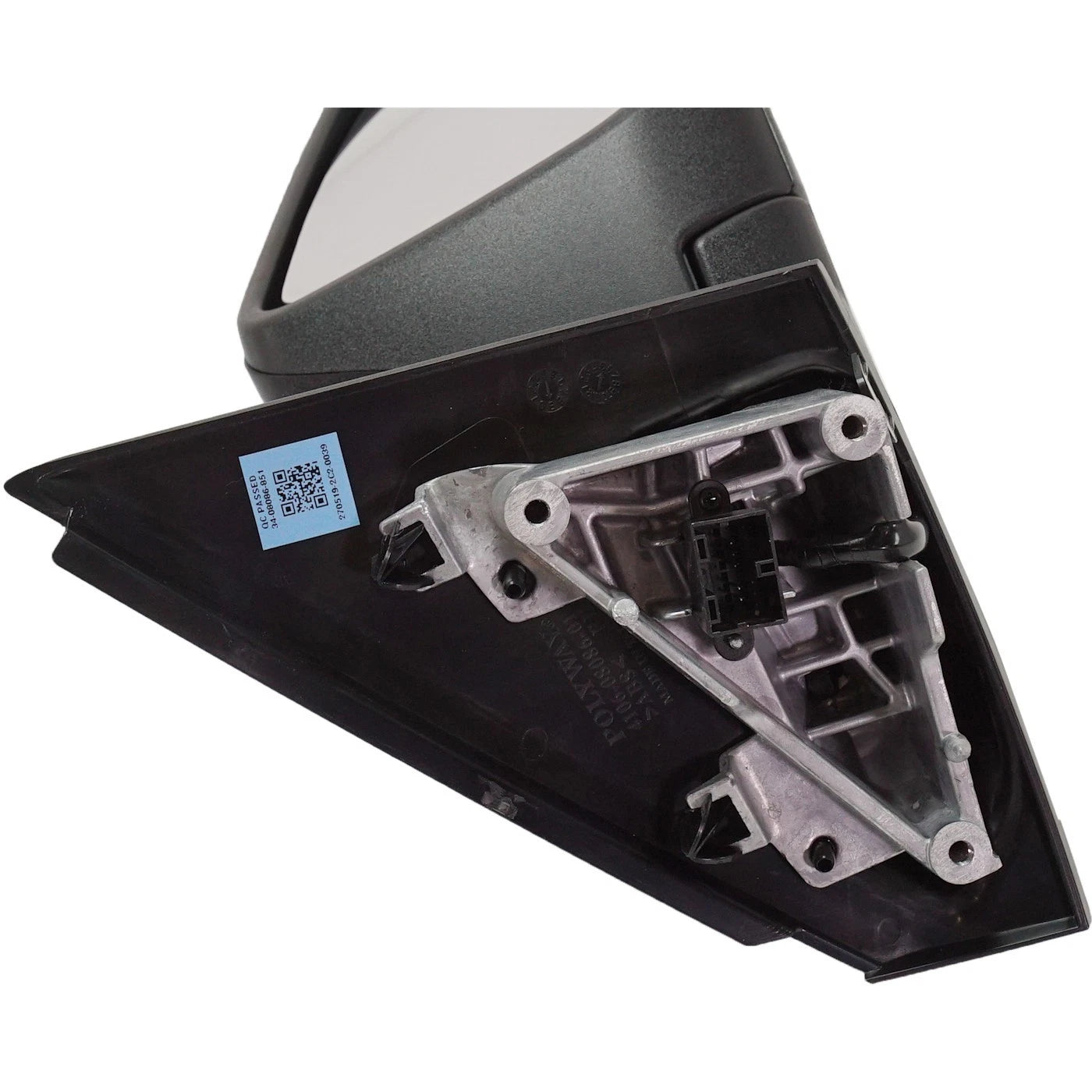 Heated Passenger Right Side Mirror for Chevy Equinox/Terrain