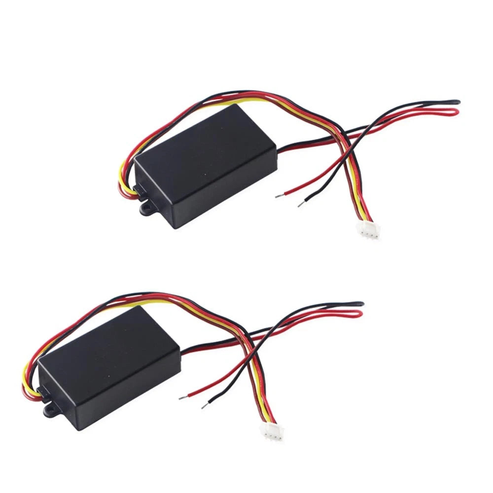 3-Step Sequential Turn Signal Light Module for Universal Fit