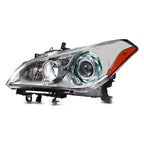 HID Headlight for Infiniti M37 (2011–2014) Left Side, No Bulb, No Ballast