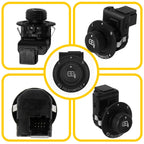 Power Fold Side View Mirror Switch for Ford F-150 F-250 F-350 F-450 (2004–2020)