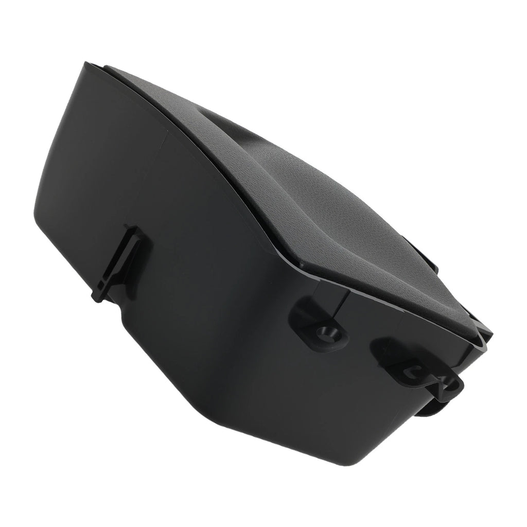 Black Console Cup Holder for Ford Explorer Base Sport Limited XLT 2011-2015