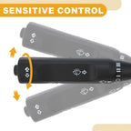 Steering Column Turn Signal Switch for Mercedes-Benz Setra S 200 Series