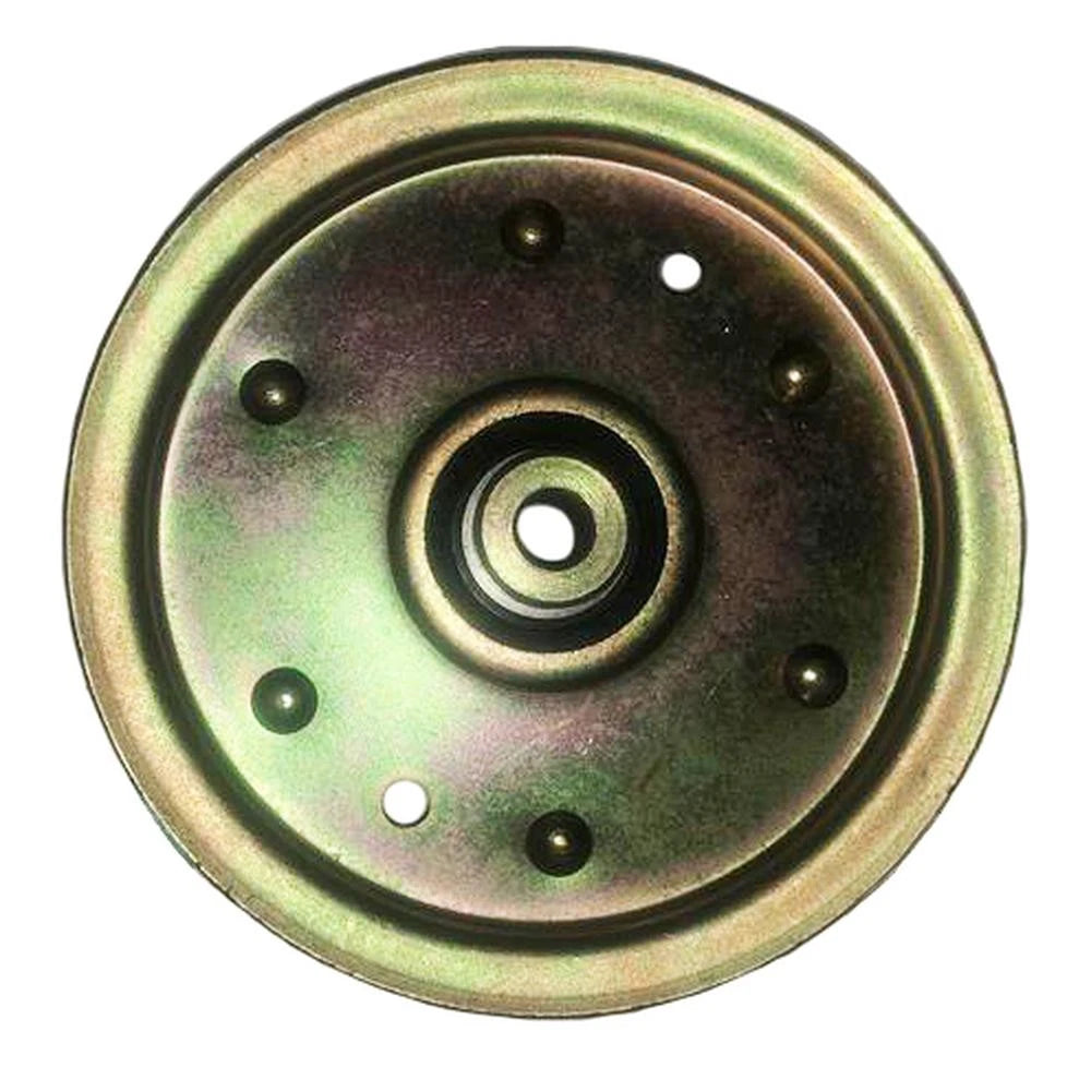 Idler Pulley for Cub Cadet GT2544 LTX1040 CC760ES RZT54 (Zinc Coated)