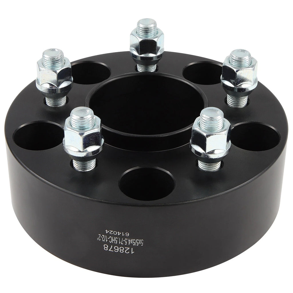 2X 2 Inch Wheel Adapters for Jeep JK TJ YJ XJ