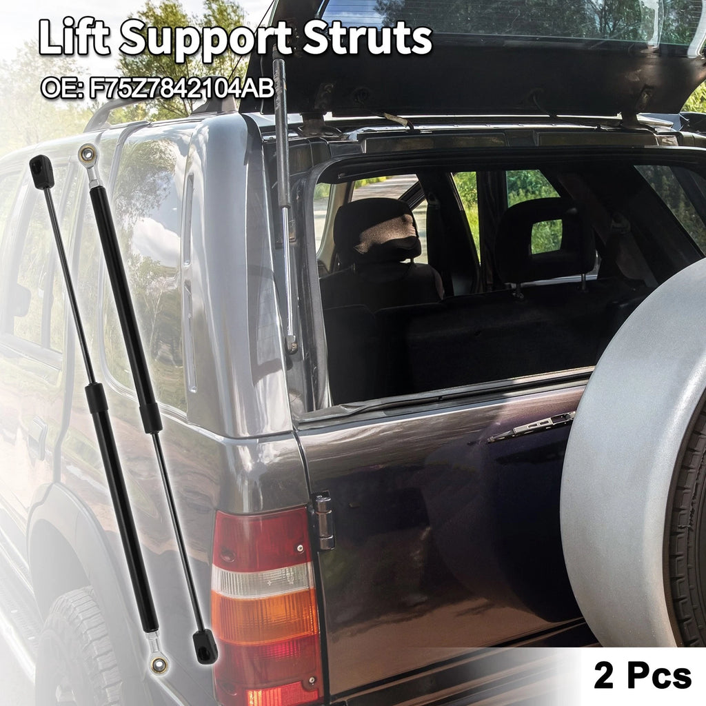 Rear Window Glass Lift Supports Struts for Ford Expedition (2003–2023)