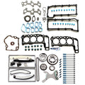 Timing Chain Kit with Head Gaskets & Bolts for Ford Explorer (1997–2010)