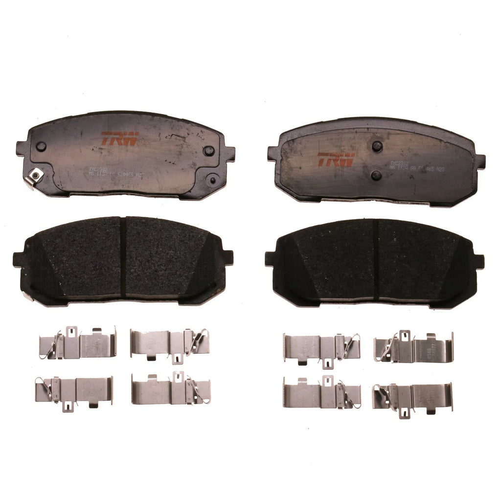Disc Brake Pad Set for Hyundai Sonata (2020-2025)