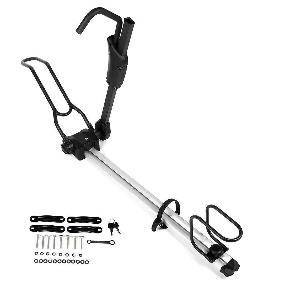 Universal Roof Top Bicycle Carrier for Cars