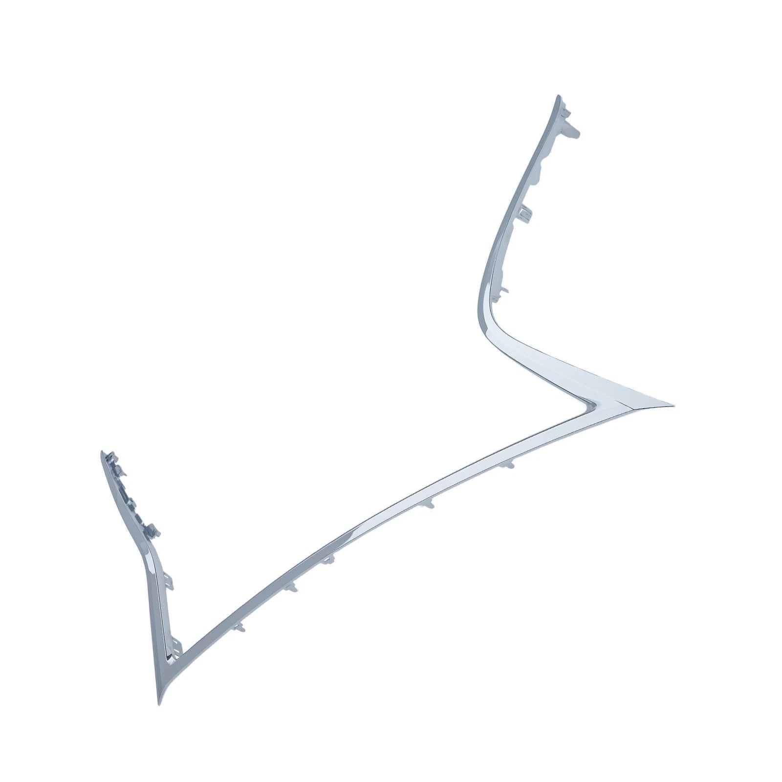 ABS Front Lower Bumper Cover for Lexus IS250 IS300 IS350 (2006–2013) 5271153061