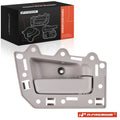 Front Right Interior Door Handle for Jeep Grand Cherokee (2005–2010) Beige