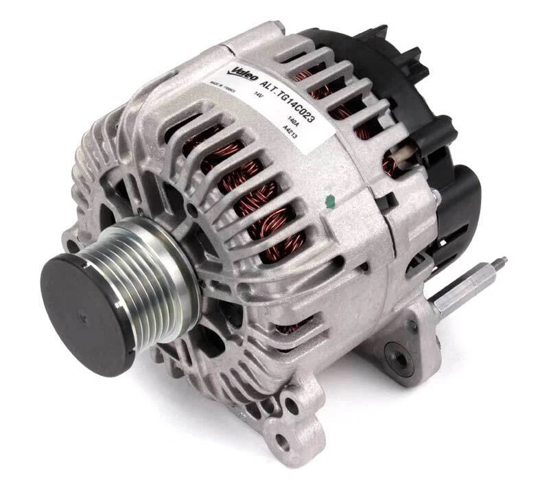 Alternator 140Amp for Audi TT Quattro VW CC Passat R32 (2008–2016) Valeo 439608