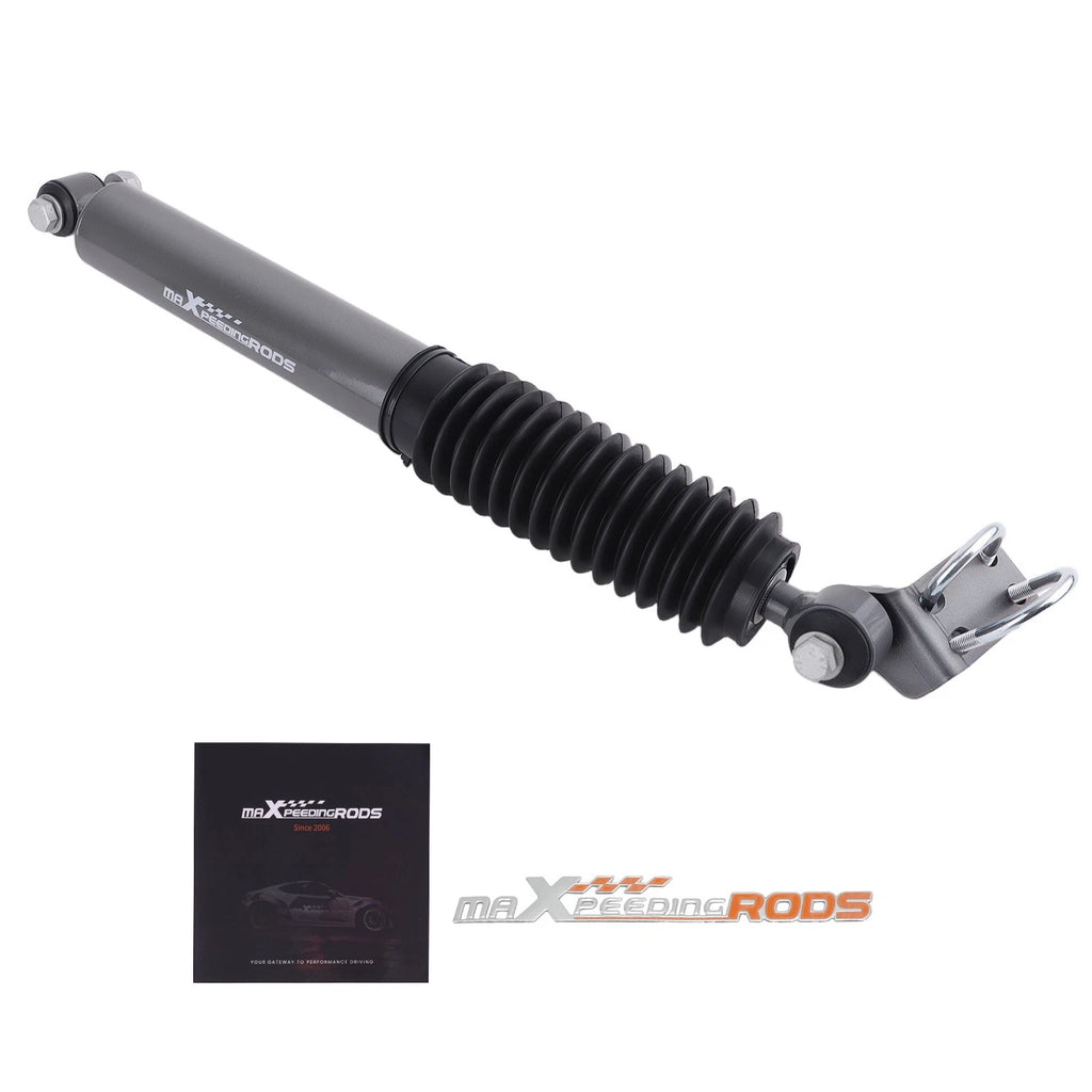 Steering Stabilizer Kit for Jeep Wrangler JK Unlimited (2007–2018)