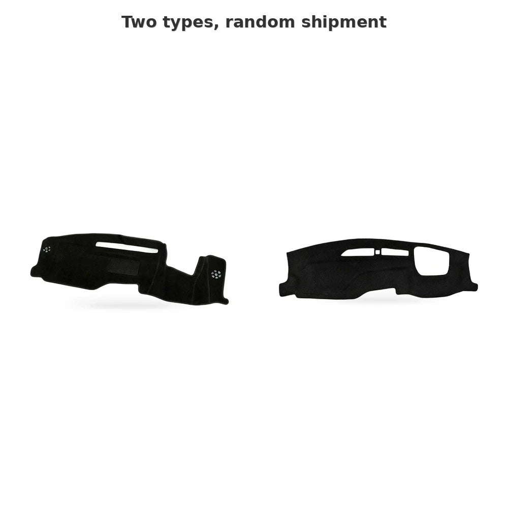 Non-Slip Dash Mat for Chevrolet Silverado 2500 LTZ Premium w/HUD (2024–)