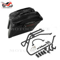 Saddle Bags & Conversion Brackets for Harley Sportster (2004–2014)