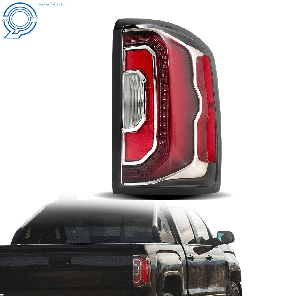 LED Tail Light Brake Lamp for GMC Sierra 1500 (2016–2018)