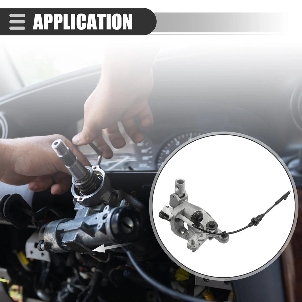 Steering Column Shift Mechanism for Chevrolet C2500 (2000) No.26047559