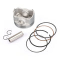 Piston Kit & Rings Set +0.25 83.25mm for Suzuki AN 400 Burgman S (1999–2006)