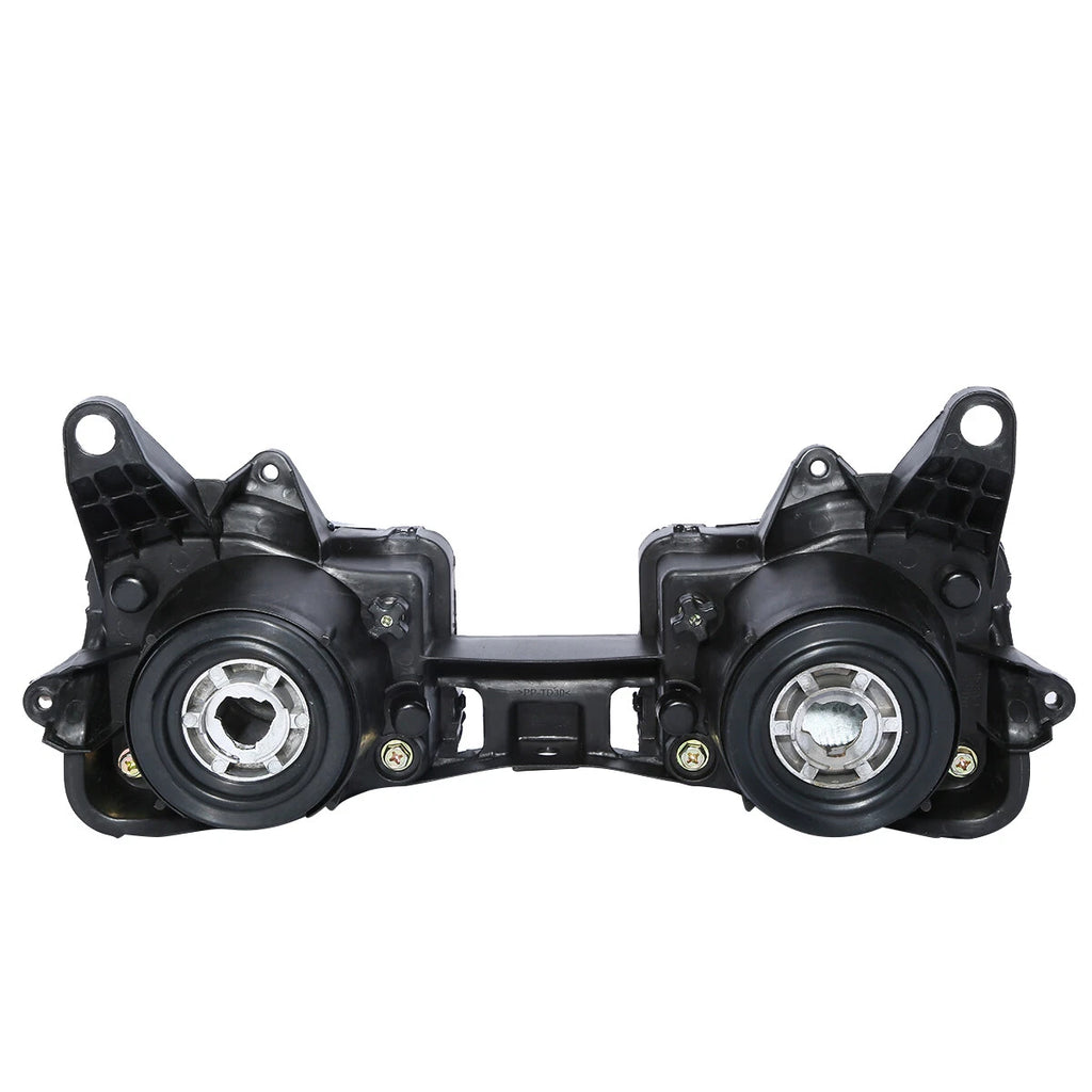 Headlight Assembly & Fairing Stay Bracket for Kawasaki Ninja ZX6R (2007–2008)