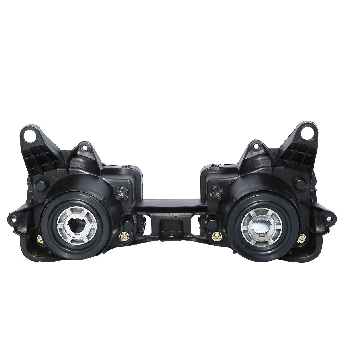 Headlight Assembly & Fairing Stay Bracket for Kawasaki Ninja ZX6R (2007–2008)