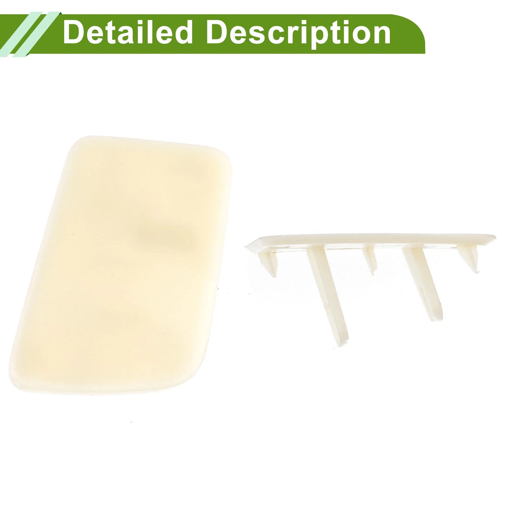 Front Right Washer Nozzle Cover Cap No.23435026 for Buick Envision (2016–2017)