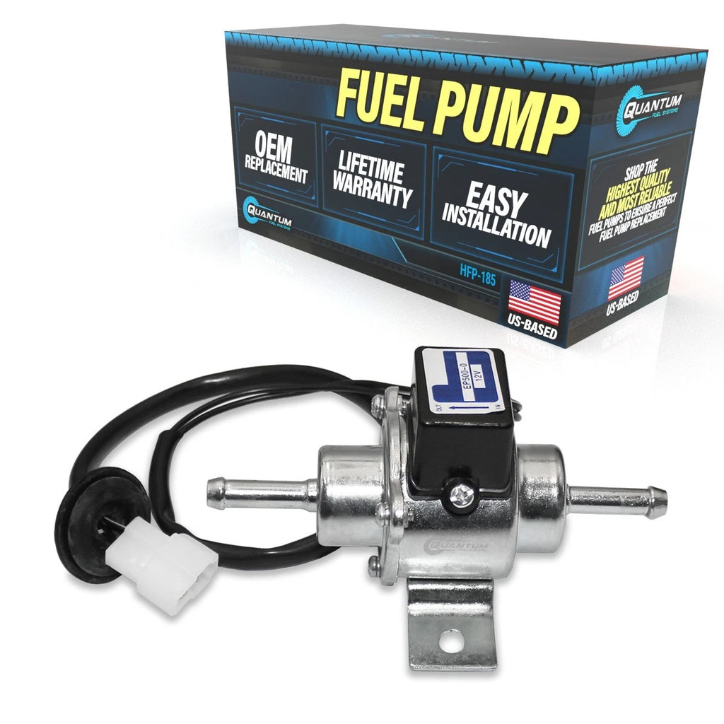 Electric Fuel Pump for Kawasaki Duckster KLT200 (1983) 49040-1005