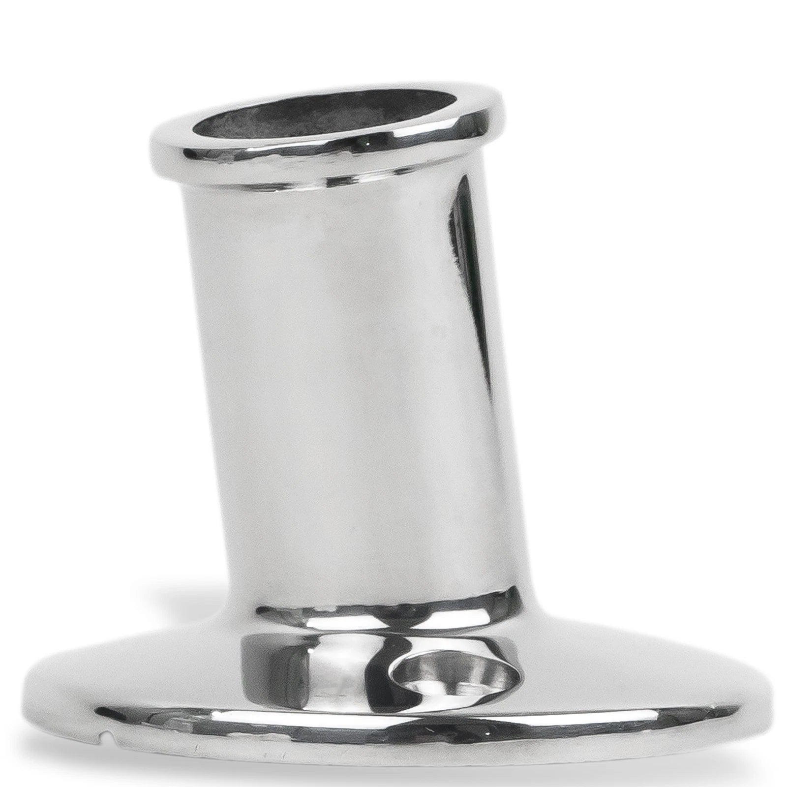 Top-Mount Boat Flag Pole Socket for Marine Heavy Duty AISI316 Stainless Steel