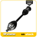 Front CV Axle Shaft Assembly for Volkswagen Tiguan (2018–2021)