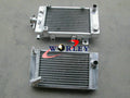 Alloy Radiator & Hose for Honda XL650 XL650V XL650R XL650V Transalp (2001)