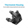 Thermostat Housing for BMW 3 Series E46 E90 E91 (1998–2007)