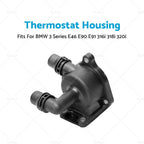 Thermostat Housing for BMW 3 Series E46 E90 E91 (1998–2007)