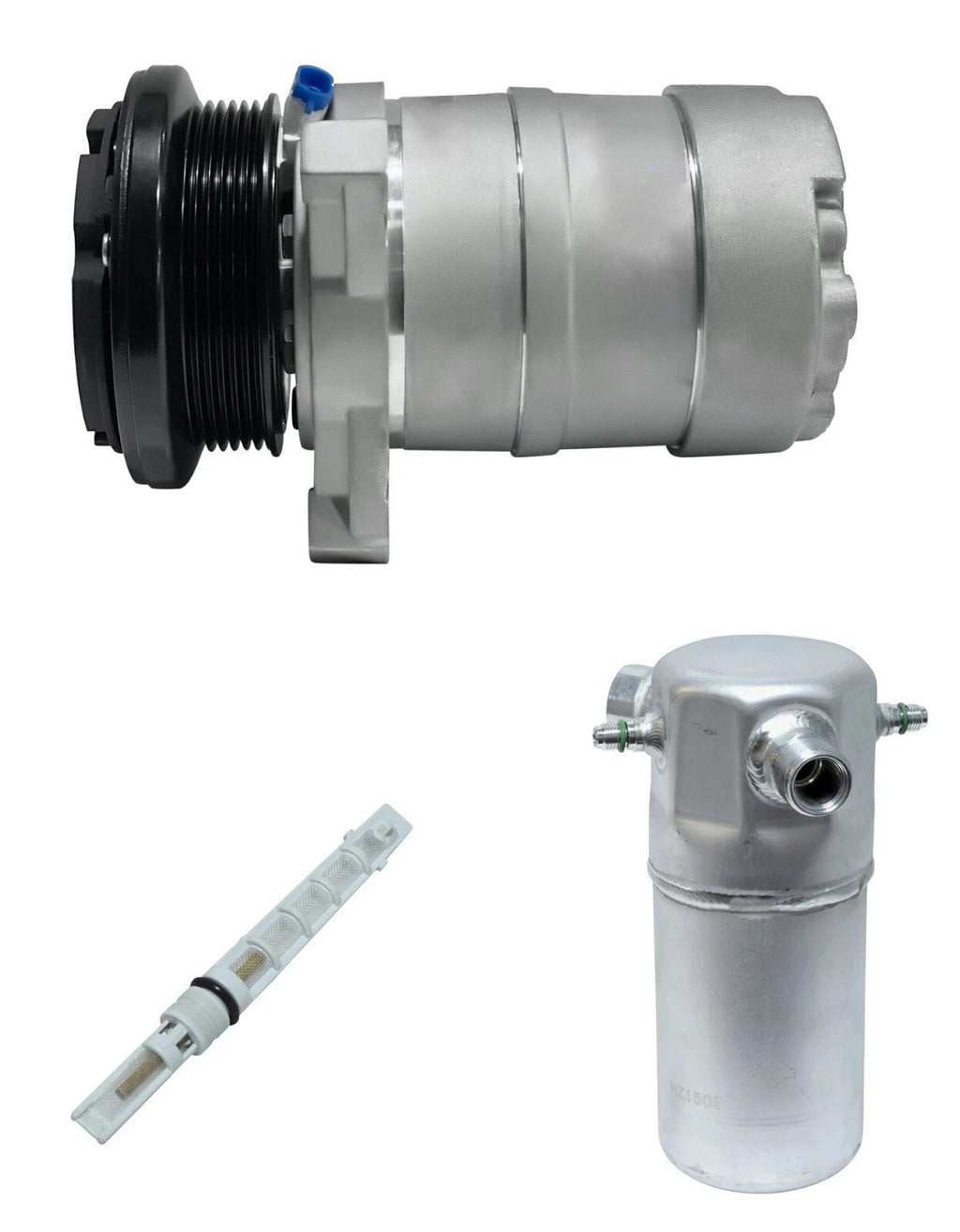 AC Compressor Kit Replacement for Chevrolet Astro 4.3L (1991–2005)