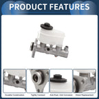 Brake Master Cylinder with Reservoir No. 472011A020 for Toyota Corolla (1993–2002)