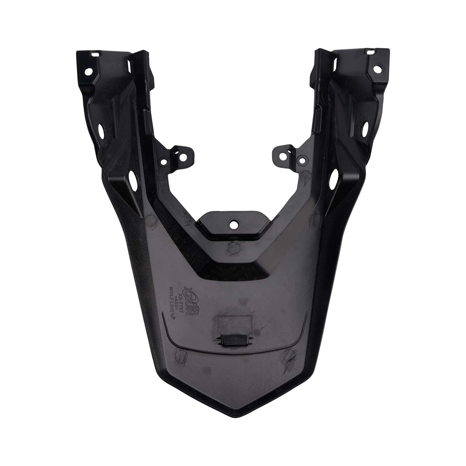 Rear Tail Light Cover for Yamaha Tenere 700 (2025–2026) Matte Black