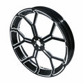 21" Front Wheel Rim & Dual Disc Hub for Harley Street Glide (2008–2025)