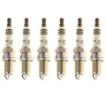 Set of 6 NGK Iridium IX Spark Plugs for Acura Ford Isuzu Nissan Toyota (L6 V6)