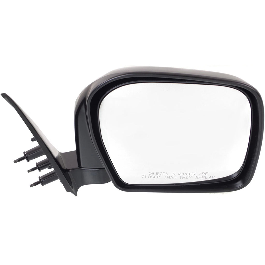 Set of 2 Manual Folding Mirrors for Toyota Tacoma (2000)