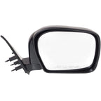 Set of 2 Manual Folding Mirrors for Toyota Tacoma (2000)