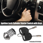 Ignition Lock Cylinder with Keys No. 9T1Z11582A for Ford Transit Connect (2002–2013)
