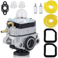 Carburetor Set of 3 for RY252CS RY251PH RY254BC 25CC