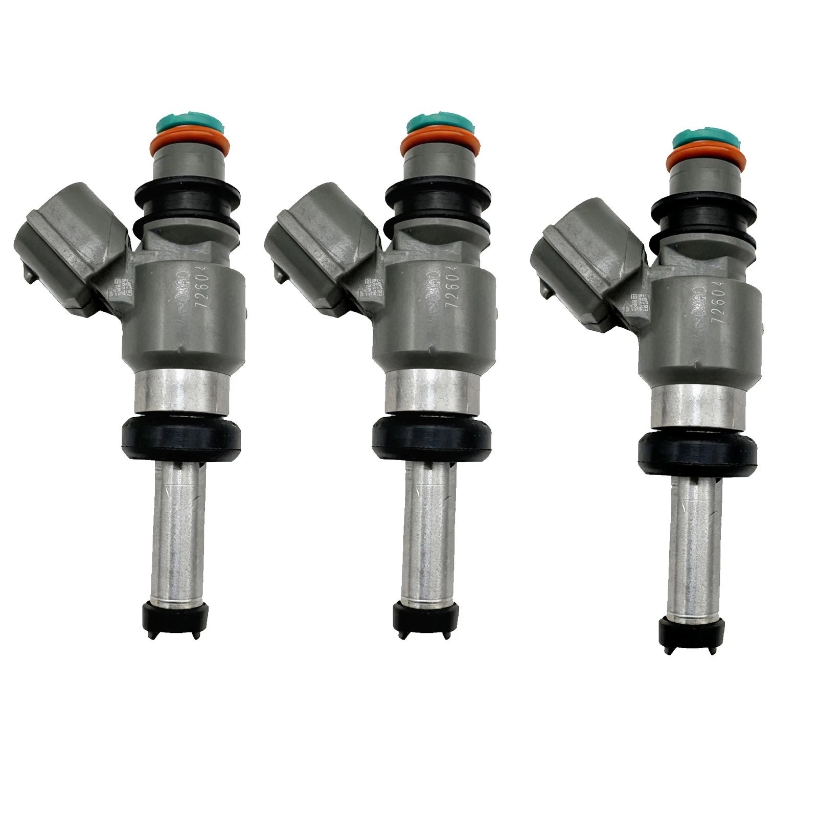 3X Fuel Injectors 8GC-13761-00-00 for Yamaha FX Nytro Venture Lite Phazer PZ50