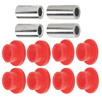 Off Road Shock Absorber Bushing Sleeve Kit for Polaris RZR