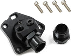 Radiator Hose Swivel Neck Thermostat Housing for Honda K-Series K20 K24 (2002–2011)